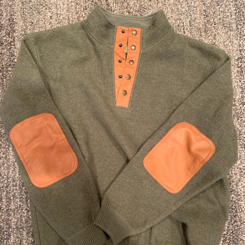 Orvis Snap Pullover